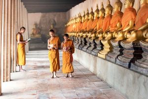 21-daagse rondreis Myanmar - Mandalay - Monniken