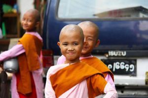 21-daagse rondreis Myanmar - Yangon - Novice