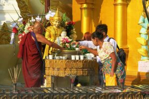 Familiereis Myanmar - Yangon - Offer