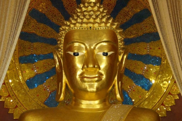 Thailand - Chiang Mai - Boeddha
