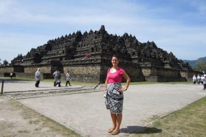 Indonesie - Java - Borobudur 04
