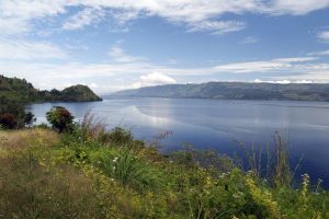 Indonesie - Sumatra - Toba meer