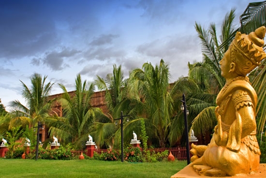 Myanmar - Bagan - Thazin Garden Hotel - 03