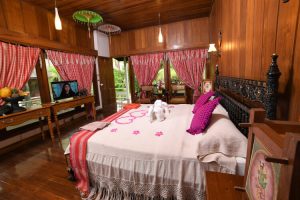 Myanmar - Bagan - Thazin Garden Hotel - Room - 04