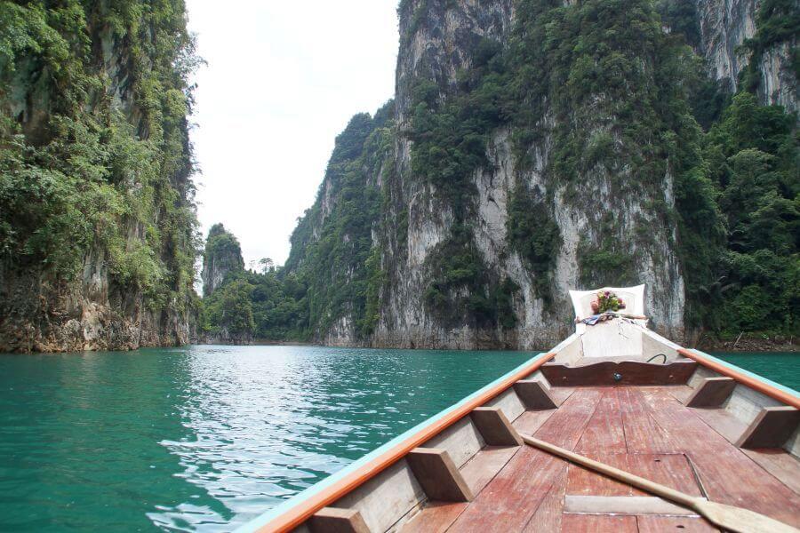 Thailand - Khao Sok - Cheow Lan Meer - 06