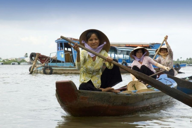 Vietnam - Mekong Delta - 04