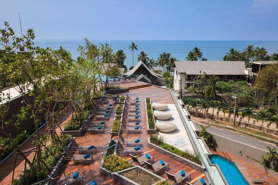 Thailand - Koh Chang - KC Grande Resort - 06