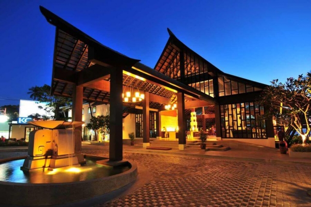 Thailand - Koh Chang - KC Grande Resort - 09