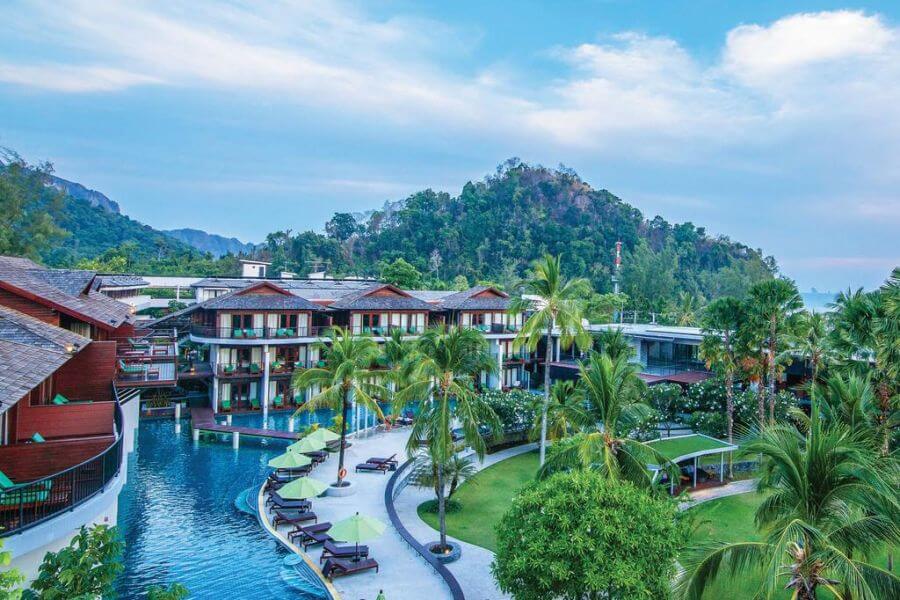 Thailand - Krabi - Holiday Inn - 01