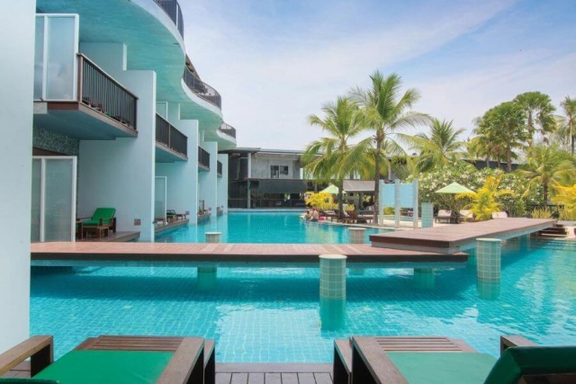 Thailand - Krabi - Holiday Inn - 03