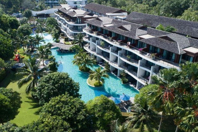 Thailand - Krabi - Holiday Inn - 06