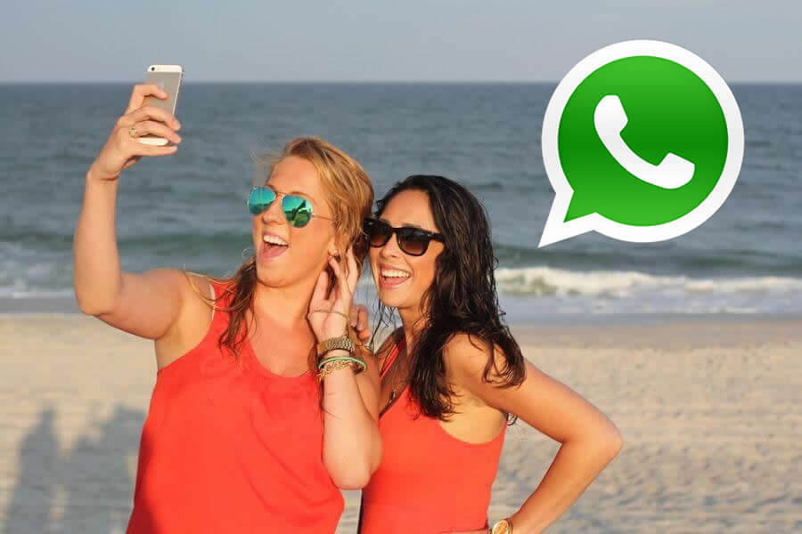 WhatsApp service tijdens je reis 04