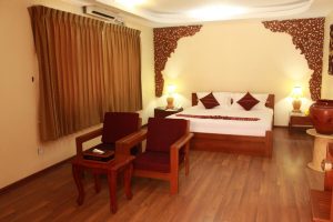 Myanmar - Bagan - Bagwa Theiddhi Hotel 2
