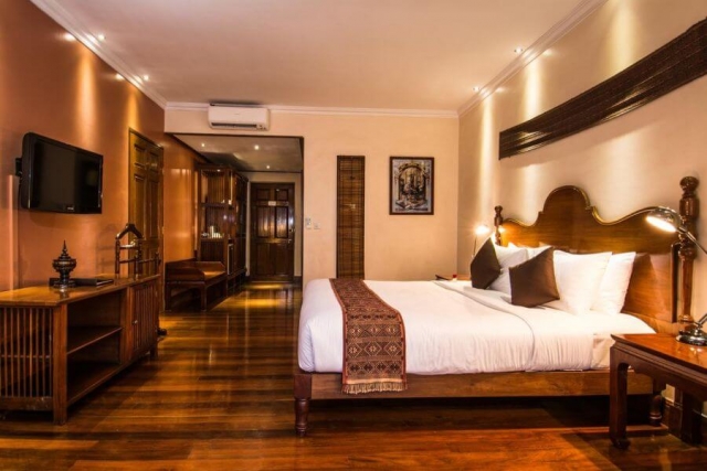 Myanmar - Yangon - Savoy Hotel - Kamer 03