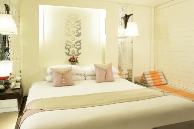 Thailand - Chiang Mai Gate Hotel - Suite 01