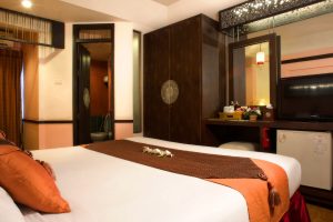 Thailand - Chiang Mai Gate Hotel - Superior Room 02