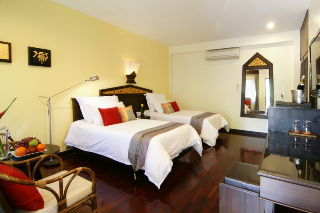 Thailand - Chiang Rai - Laluna Hotel Resort - 1