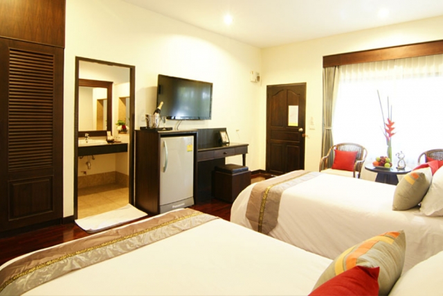 Thailand - Chiang Rai - Laluna Hotel Resort - 10