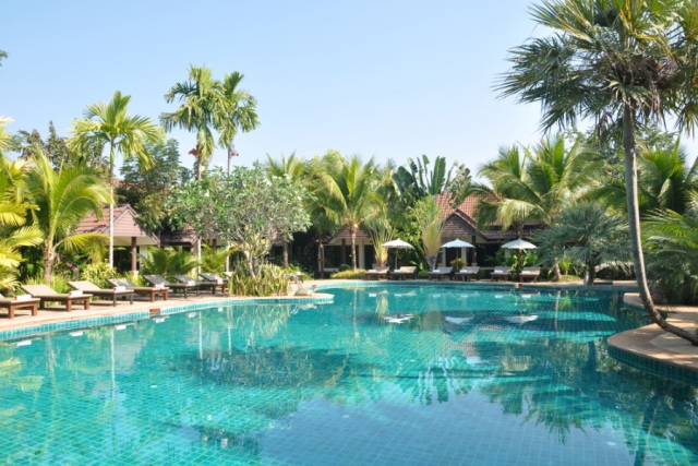 Thailand - Chiang Rai - Laluna Hotel Resort - 3