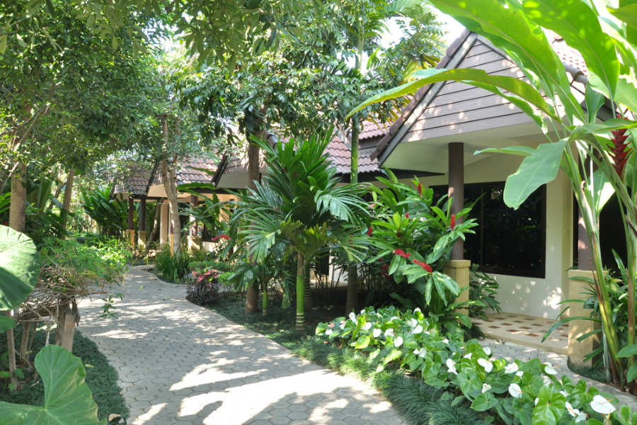 Thailand - Chiang Rai - Laluna Hotel Resort - 4