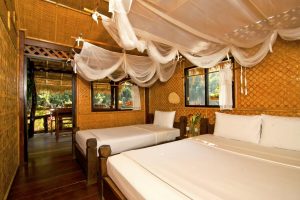 Thailand - Kanchanaburi - River Kwai Jungle Rafts Hotel - 5