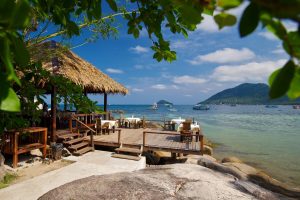 Thailand - Koh Phangan - Sensi Paradise Beach Resort 02