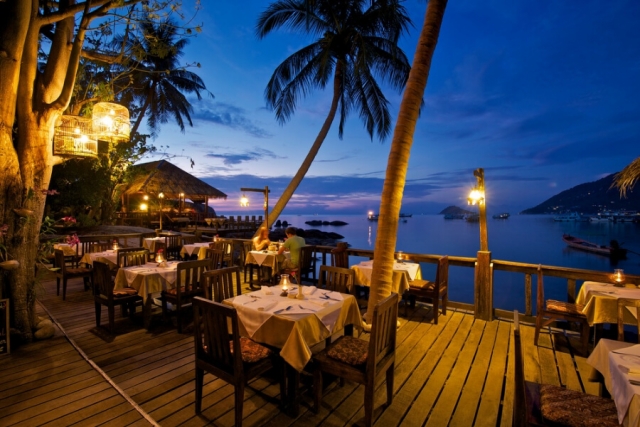 Thailand - Koh Phangan - Sensi Paradise Beach Resort 03