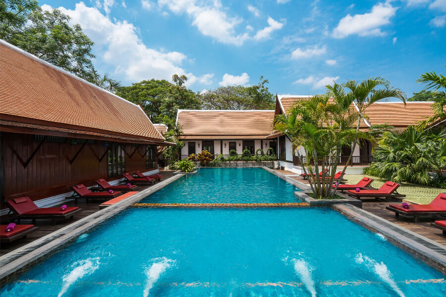 Thailand - Sukhothai - The Legendha Resort - 08