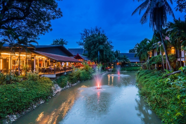 Thailand - Sukhothai - The Legendha Resort - 11