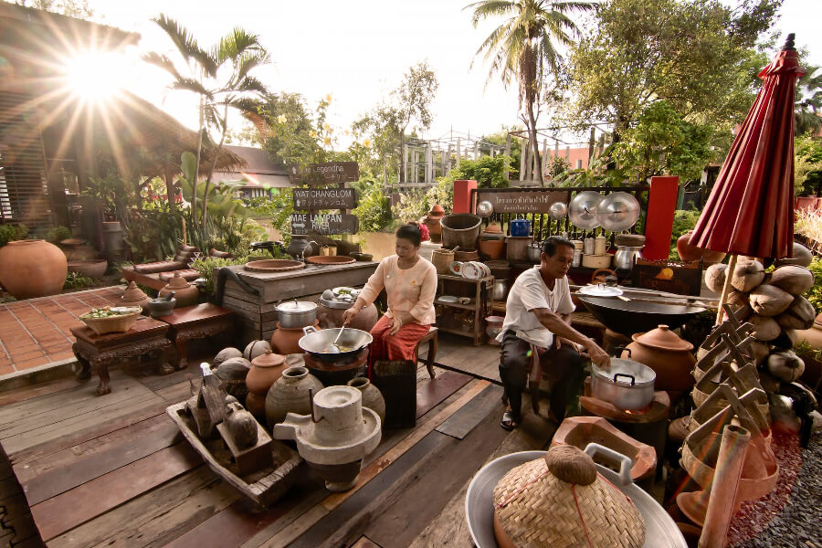Thailand - Sukhothai - The Legendha Resort - 15
