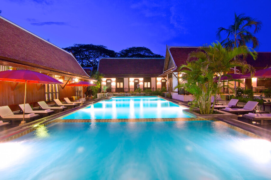 Thailand - Sukhothai - The Legendha Resort - 16