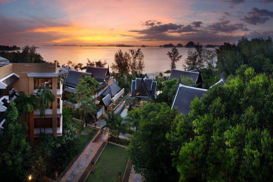 Hotel - Krabi - Amari Vogue Resort Krabi15