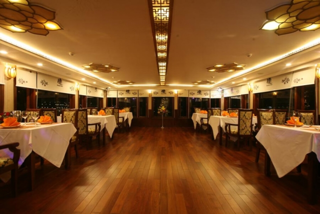 Hotel - Vietnam - Halong Bay - Oriental Sail Cruise4