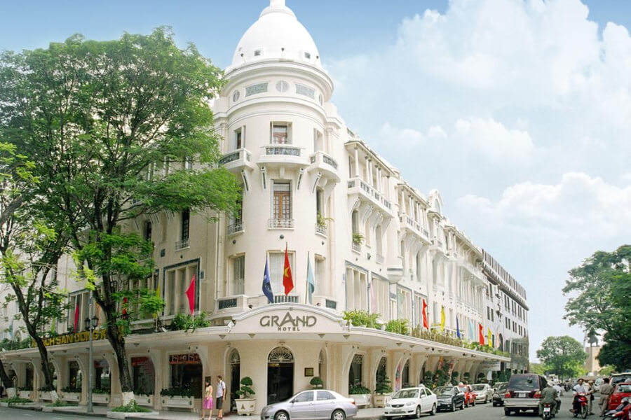 Hotel - Vietnam - Ho Chi Minh - Grand Hotel Saigon13