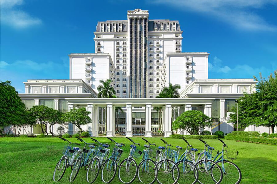 Hotel - Vietnam - Hue - Indochine Palace 8