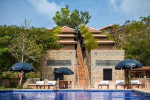 Hotels - Vietnam - Chao Doc- Victoria Nui Sam Lodge14