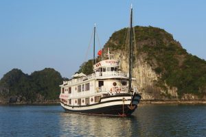 Hotels - Vietnam - Halong Bay - Calypso Cruise Halong Bay15