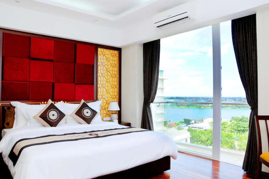 Hotels - Vietnam - Hue - Moonlight Hue13