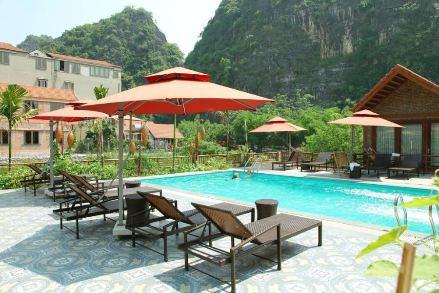 Hotels - Vietnam - Ninh Binh - Chez Loan Hotel10