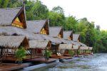 Kanchanaburi - The Floathouse River Kwai Resort5