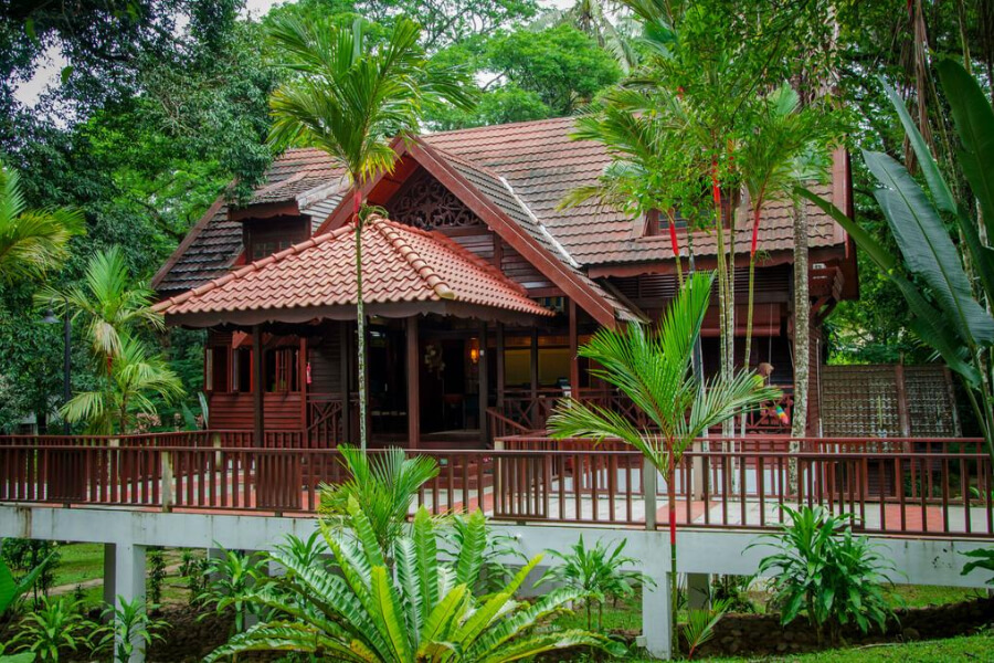 Maleisië - Taman Negera - Taman Negera Resort16