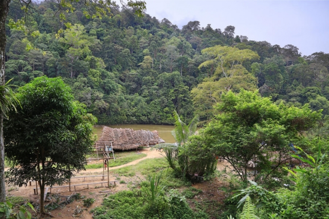 Maleisië - Taman Negera - Taman Negera Resort22