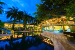 Thailand - Khao Yai - The Greenery resort1