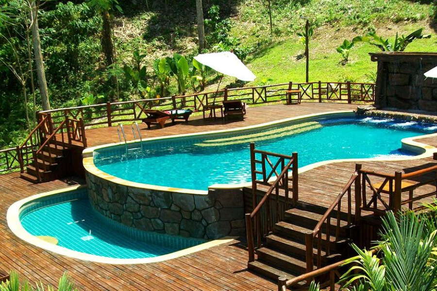 Thailand - Krabi - Ao Nang Cliff View Resort 4