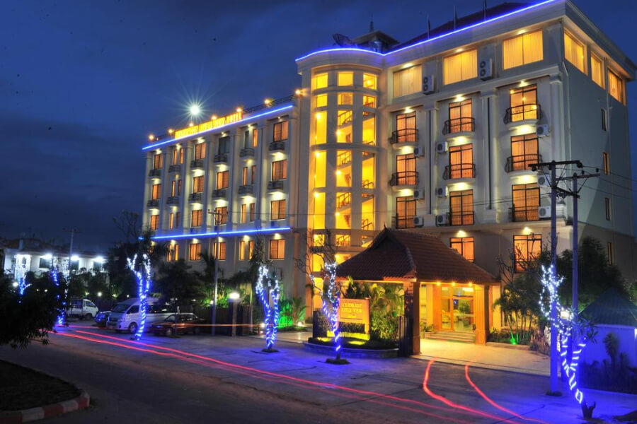 Hotel - Myanmar - Mandalay - Ayarwaddy River View Hotel 6