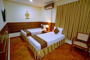 Hotel - Myanmar - Mandalay - Hotel Yadanarbar Mandalay 1