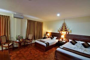Hotel - Myanmar - Mandalay - Hotel Yadanarbar Mandalay 2