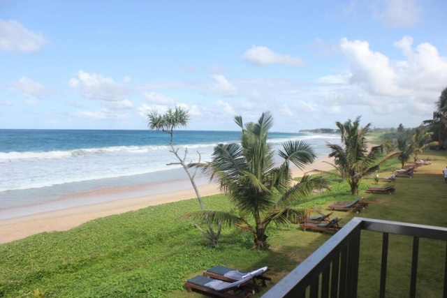 Hotel - Sri Lanka - Ahangama - The Long Beach Resort 10