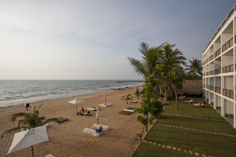 Hotel - Sri Lanka - Negombo - Jetwing Sea Resort13