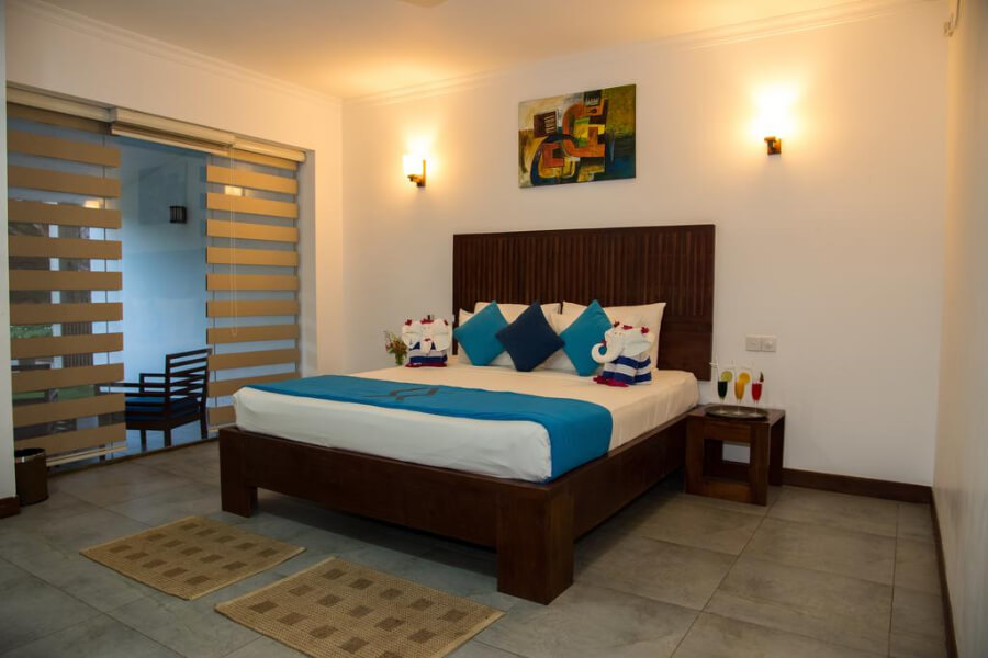 Hotel - Sri Lanka - Trincomalee - Anatamaa Hotel 3